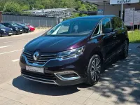 Gebraucht Renault Espace Initiale Paris 200 PS (147 kW) 2015 Violet Van / Kleinbus