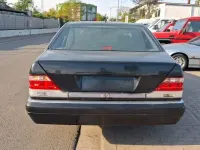 Gebraucht Mercedes S280 193 PS (141 kW) 1997 Schwarz Limousine