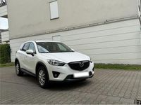 Gebraucht Mazda CX-5 150 PS (110 kW) 2013 Weiß SUV