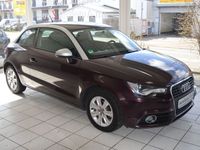 gebraucht Audi A1 Attraction*Xeno*Klima*Alu*Sitzheizung*1 Hand*