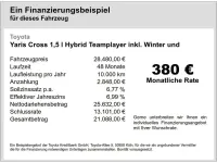 Neu Toyota Yaris 92 PS (67 kW) 2026 Gruen Kleinwagen