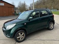 Gebraucht Daihatsu Terios 105 PS (77 kW) 2009 Grün SUV