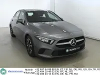Gebraucht Mercedes A180 116 PS (85 kW) 2022 Grau Limousine