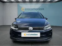 Gebraucht VW Golf 150 PS (110 kW) 2020 Schwarz Van / Kleinbus