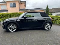 gebraucht Mini Cooper S Cabriolet Chili,Wired,Driv.Assis.,H+K,LED,Keyless,DAB