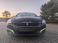Gebraucht Peugeot 508 120 PS (88 kW) 2017 Schwarz Kombi