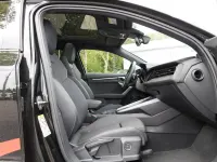 Gebraucht Audi S3 Ambiente 333 PS (244 kW) 2025 Mythosschwarz metallic Limousine