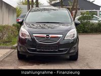 gebraucht Opel Meriva B Innovation/Klima/8 Fach/