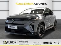 Gebraucht Renault Captur Esprit Alpine 158 PS (116 kW) 2024 Rafalgrau metallic, black pearlschwarz metallic SUV