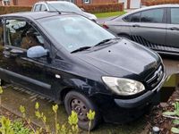 gebraucht Hyundai Getz 