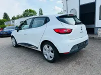 Gebraucht Renault Clio IV Experience 73 PS (53 kW) 2016 Weiß Limousine