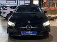 Gebraucht Mercedes A200 177 PS (130 kW) 2024 Schwarz Limousine