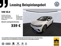 Gebraucht VW ID.4 Pro Performance 150 kW (204 PS) 2022 Weiß SUV