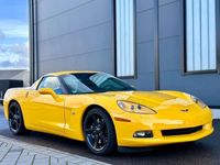 gebraucht Corvette C6 6.0 V8 Coupé Targa Autom. |EU-Modell|HUD|SHZ|