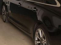 Gebraucht Jaguar XJ Luxury 275 PS (202 kW) 2011 Beige Limousine