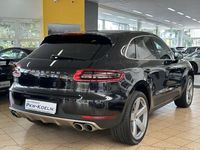 Gebraucht Porsche Macan S 258 PS (189 kW) 2015 Schwarz SUV