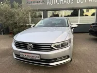 Gebraucht VW Passat Comfortline 150 PS (110 kW) 2019 Reflexsilber metallic Limousine