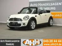 Second-hand Mini Cooper Chili 122 CP (89 kW) 2012 Alb Hatchback