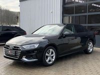 Gebraucht Audi A4 Advanced 150 PS (110 kW) 2019 Schwarz Limousine