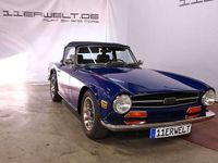 Gebraucht Triumph TR6 95 PS (69 kW) 1971 Blau Cabrio
