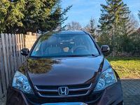 Gebraucht Honda CR-V Executive 150 PS (110 kW) 2012 Braun SUV