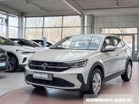 Gebraucht VW Taigo Basis 95 PS (69 kW) 2022 Ascotgrau (grau) SUV