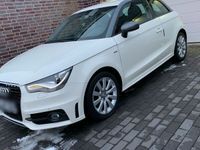 gebraucht Audi A1 2.0TDI S-Line Navi Leder Xenon