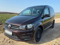 Usata VW Caddy 131 CV (96 kW) 2020 Viola Monovolume