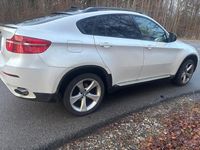 Gebraucht BMW X6 250 PS (183 kW) 2010 Weiß SUV