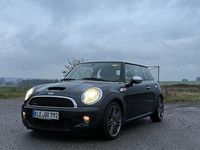 Gebraucht Mini Cooper S 174 PS (127 kW) 2007 Schwarz Kleinwagen