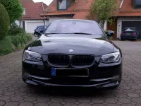 Gebraucht BMW 335 Cabriolet Performance 306 PS (225 kW) 2010 Schwarz Cabrio