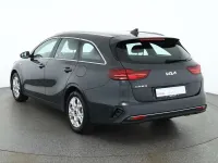 Gebraucht Kia Ceed Sportswagon Vision 160 PS (117 kW) 2021 Grau Kombi