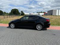 Gebraucht Lexus IS250 Executive Line 208 PS (152 kW) 2010 Schwarz Limousine