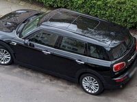 Usado Mini Cooper D 150 HP (110 kW) 2017 Preto Citadino