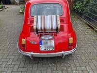 gebraucht Fiat 500 