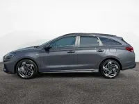 Neu Hyundai i30 N Line 150 PS (110 kW) 2026 Grau Kombi