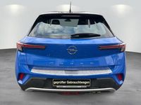 Gebraucht Opel Mokka Elegance 131 PS (96 kW) 2023 Perl blau/voltaik blau SUV
