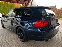 gebraucht BMW 320 d Touring 184ps Navi/18“/ahk/ Sport
