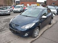 Gebraucht Mazda 2 Sendo 84 PS (61 kW) 2014 Blau Limousine