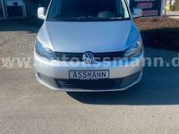 Gebraucht VW Caddy Trendline 105 PS (77 kW) 2012 Silber Van / Kleinbus