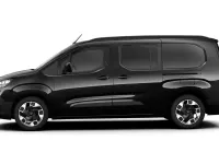 Neu Fiat Qubo La Prima 131 PS (96 kW) 2026 Cinema schwarz metallic Van / Kleinbus