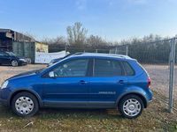 Gebraucht VW Polo 69 PS (50 kW) 2007 Olympiablau perleffekt Kleinwagen