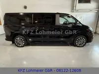 Neu Ford Tourneo Titanium 170 PS (125 kW) 2025 Obsidianschwarz metallic Van / Kleinbus
