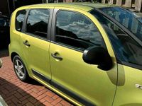 Gebraucht Citroën C3 95 PS (69 kW) 2009 Grün Van / Kleinbus