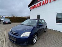 Gebraucht Toyota Corolla 97 PS (71 kW) 2005 Blau Limousine
