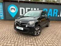 Gebraucht Renault Twingo LIMITED 69 PS (50 kW) 2019 Schwarz Kleinwagen