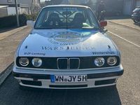 Brugt BMW 320 213 HK (156 kW) 1988 Hvid Sedan