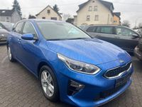 Gebraucht Kia Ceed 116 PS (85 kW) 2020 Blau Kleinwagen