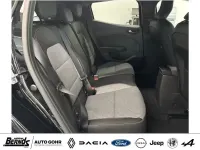 Gebraucht Renault Clio V Techno 143 PS (105 kW) 2025 Black pearlschwarz metallic Limousine