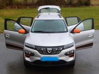 Gebraucht Dacia Spring Comfort Plus 33 kW (45 PS) 2021 Silber Kleinwagen